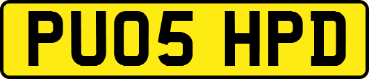 PU05HPD