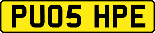 PU05HPE