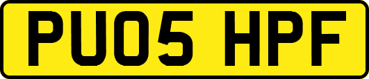 PU05HPF