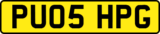 PU05HPG