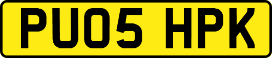 PU05HPK