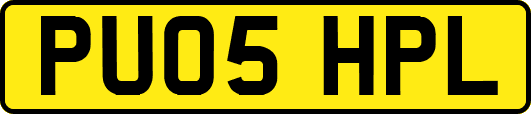 PU05HPL