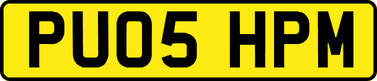 PU05HPM