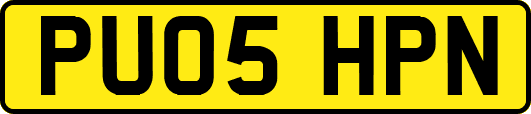 PU05HPN