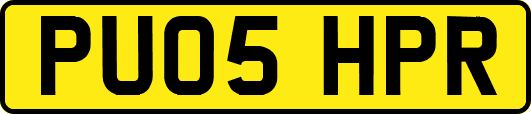 PU05HPR