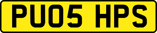PU05HPS