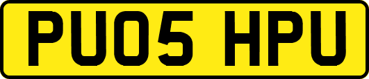 PU05HPU