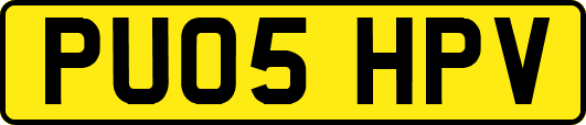 PU05HPV