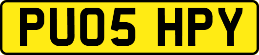 PU05HPY