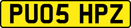 PU05HPZ