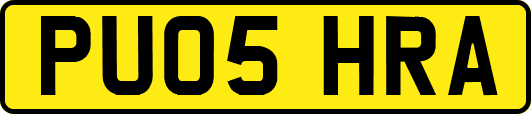 PU05HRA