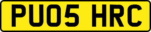 PU05HRC