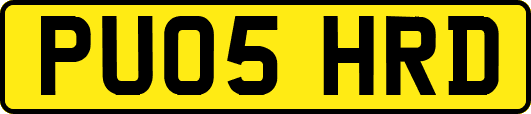 PU05HRD