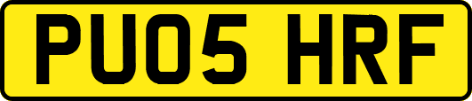 PU05HRF