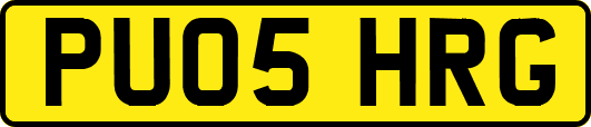 PU05HRG