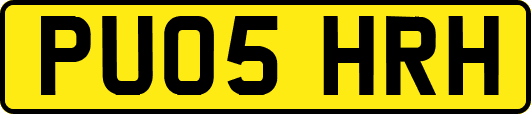 PU05HRH