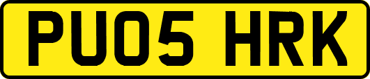 PU05HRK