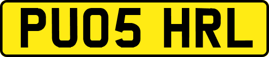PU05HRL