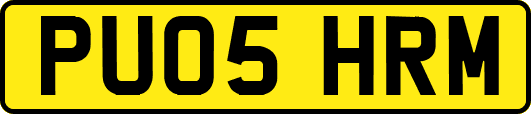 PU05HRM