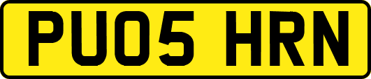 PU05HRN