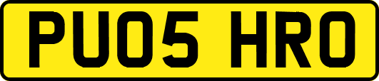 PU05HRO