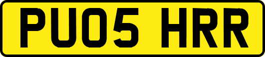 PU05HRR