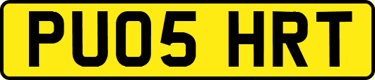 PU05HRT