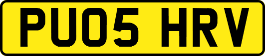 PU05HRV