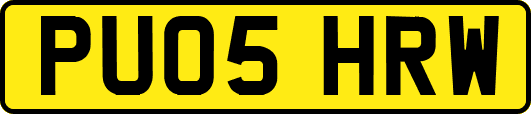 PU05HRW