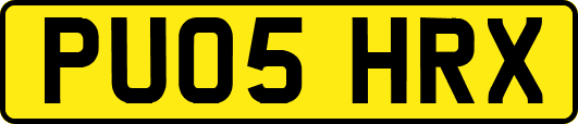 PU05HRX