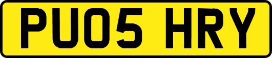 PU05HRY