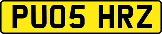 PU05HRZ
