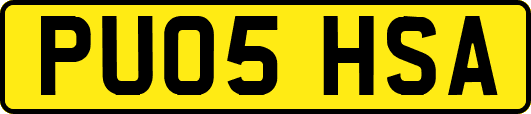 PU05HSA