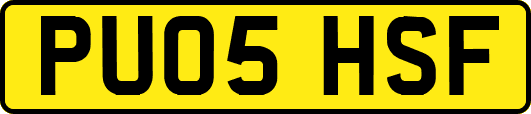 PU05HSF