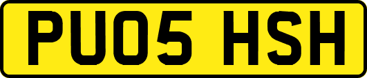 PU05HSH