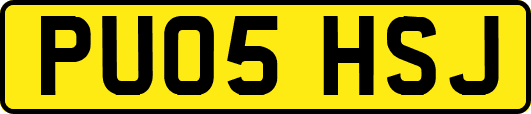 PU05HSJ