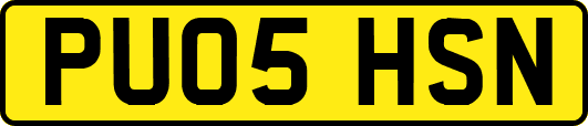 PU05HSN