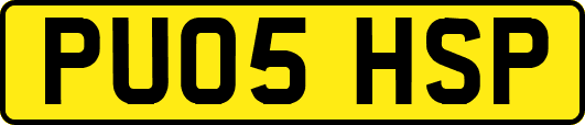 PU05HSP