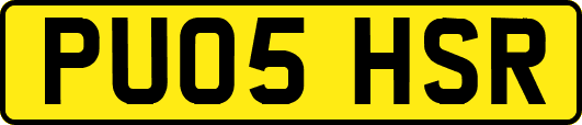 PU05HSR