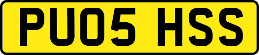 PU05HSS