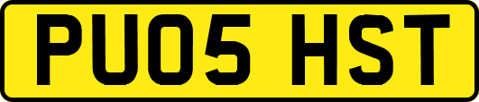 PU05HST
