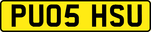 PU05HSU
