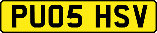 PU05HSV