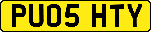 PU05HTY