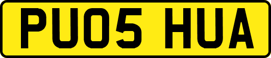 PU05HUA
