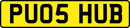 PU05HUB