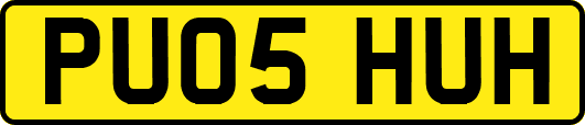PU05HUH