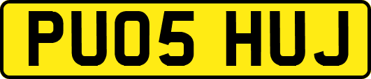 PU05HUJ