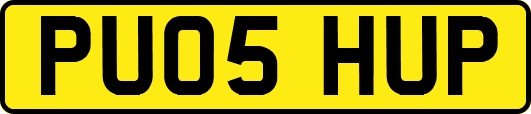 PU05HUP