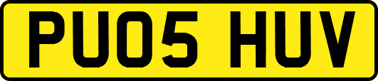 PU05HUV